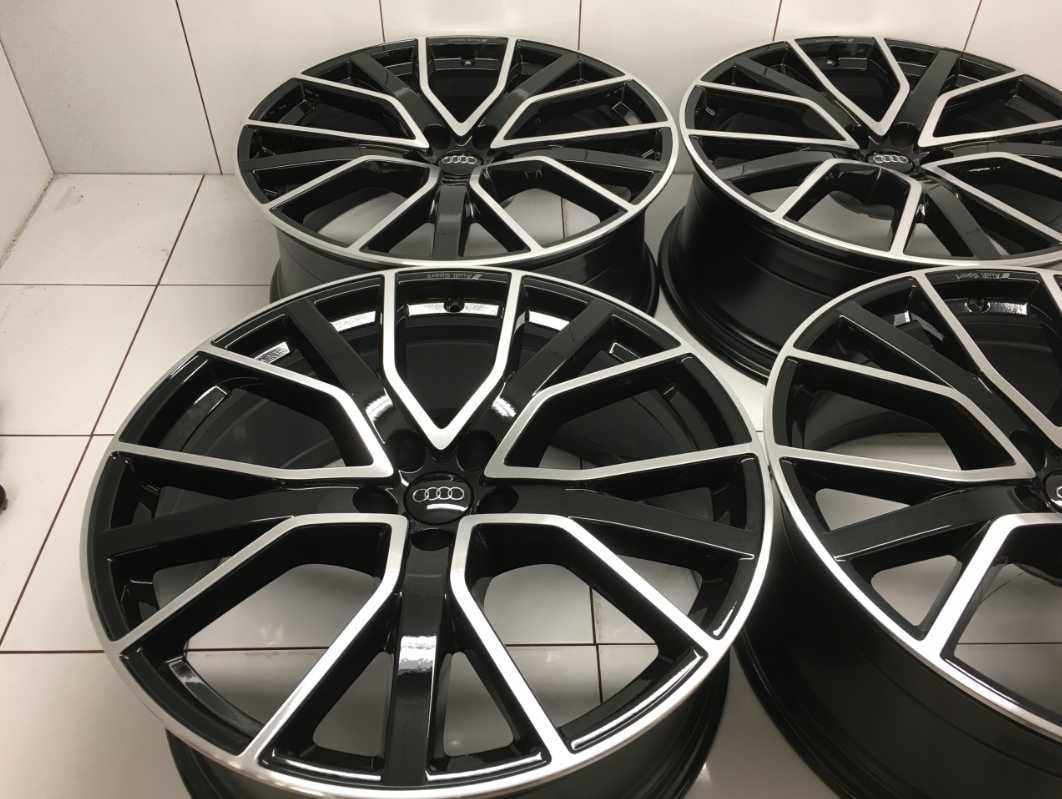 Диски 22 Audi Q7 RS7 S8 A8 A7 Sline