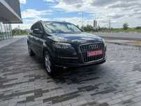 Audi q7 quattro 2014