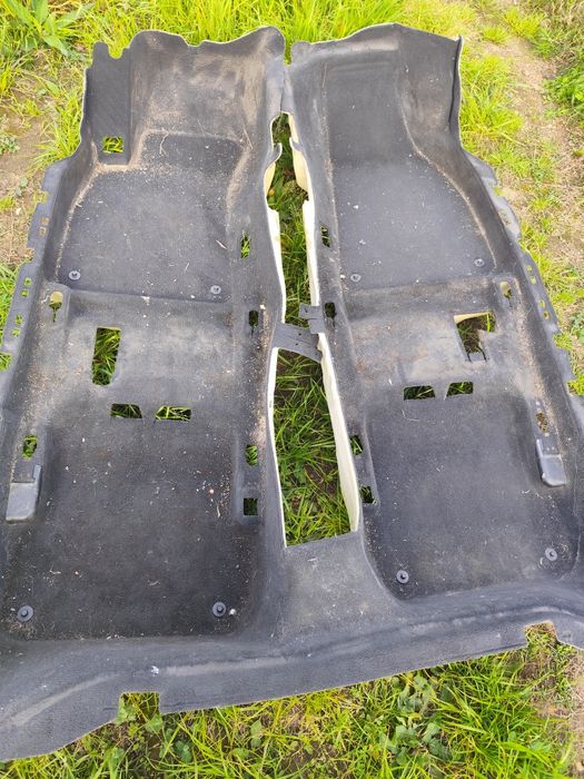 Audi A4 B6/B7 alcatifa preta