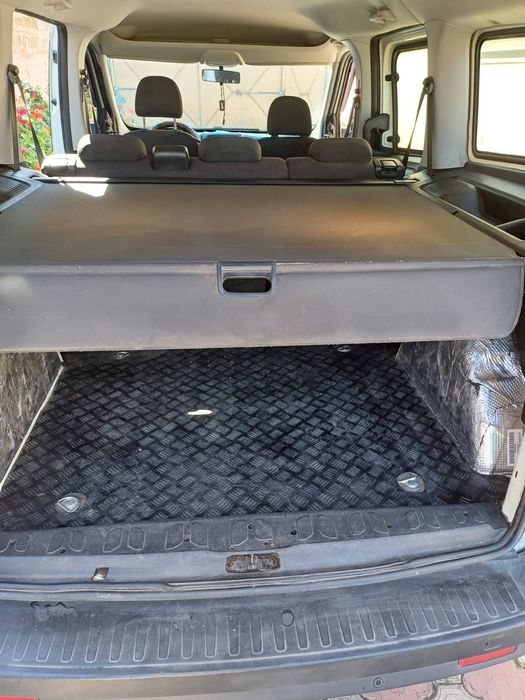 Fiat Doblo maxi 1.3d пасажир