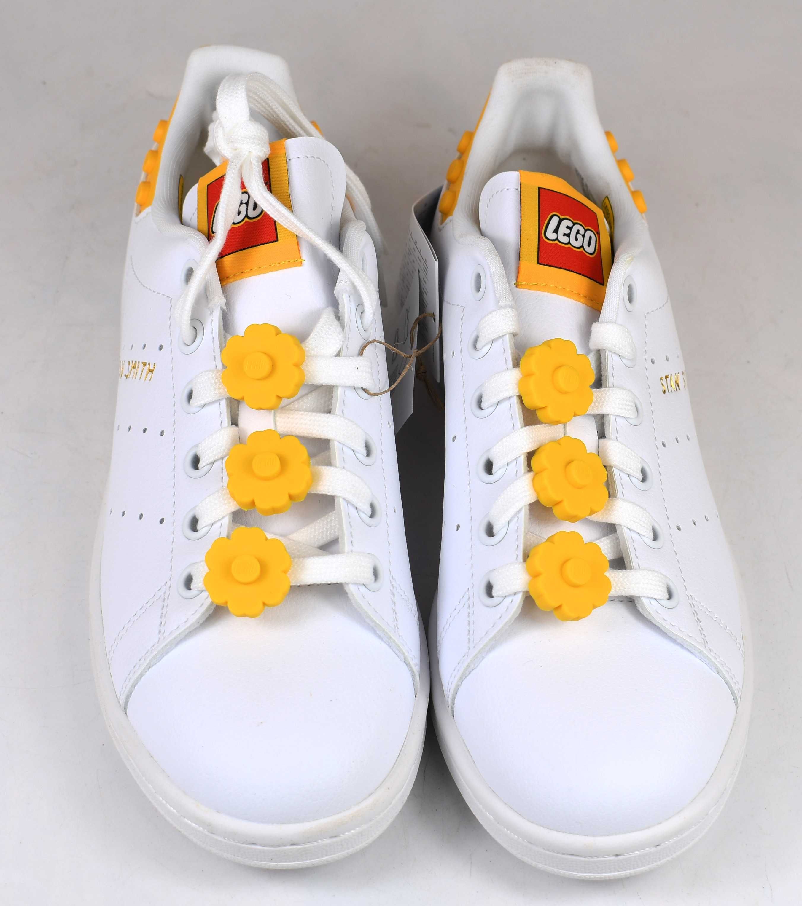 Nowe Adidas buty Stan Smith x LEGO  roz. 37 1/3