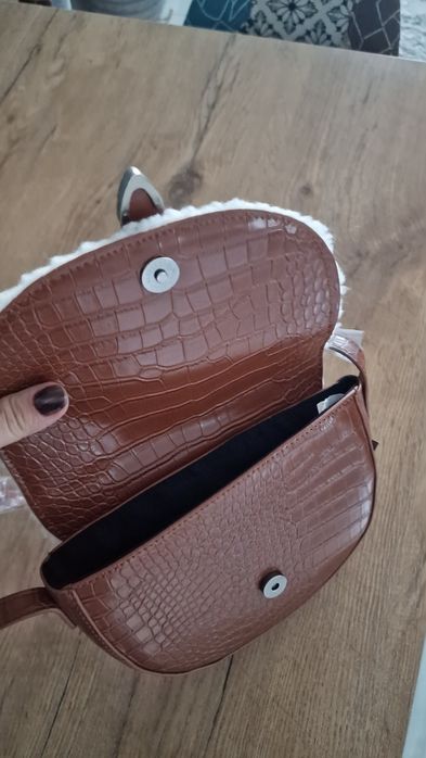 Torebka nowa z barankiem