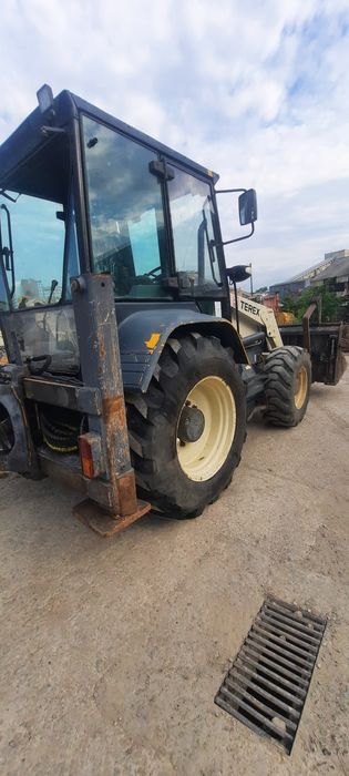 Ескаватор TEREX 860