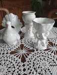 3 ceramiczne pojemniki.Wysylka