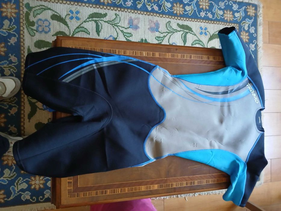 Fato Body/Surf Adulto