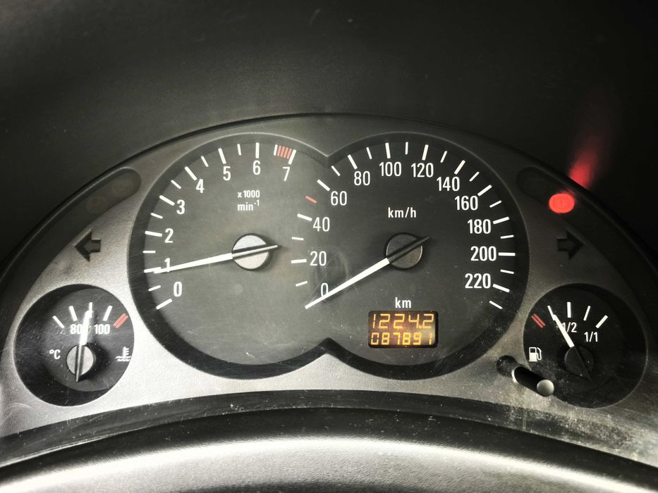 Opel Corsa 87mil kms 1dono