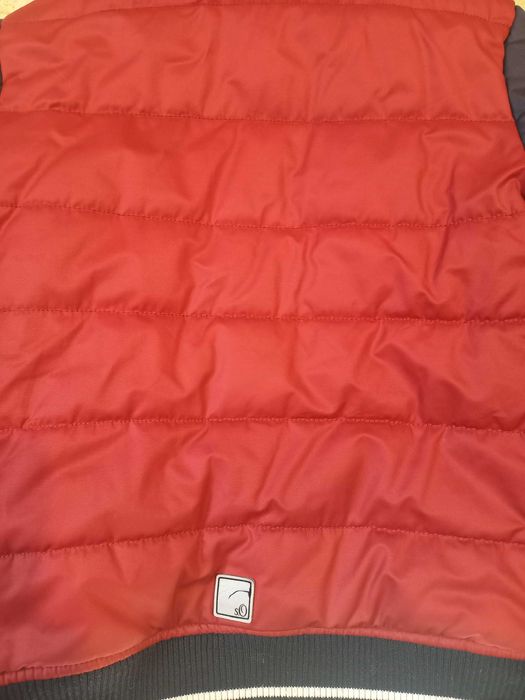 Куртка S.Oliver на мальчика на рост 128.