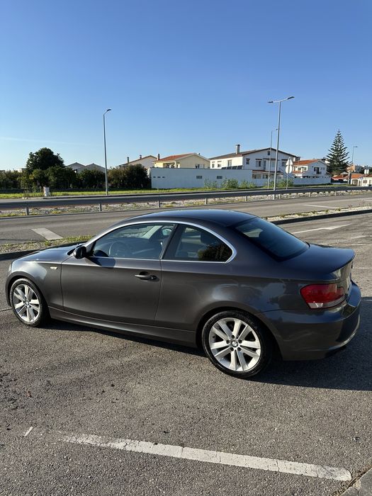 BMW 123d coupé 2.0 biturbo 204cv