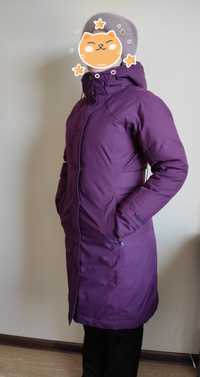 Пуховик женский Marmot chelsea, стильный, очень теплый, зимняя куртка.