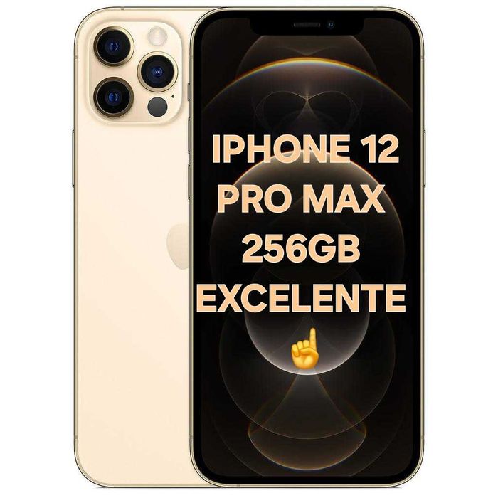 Iphone 12Pro Max 256Gb. Excelente estado.