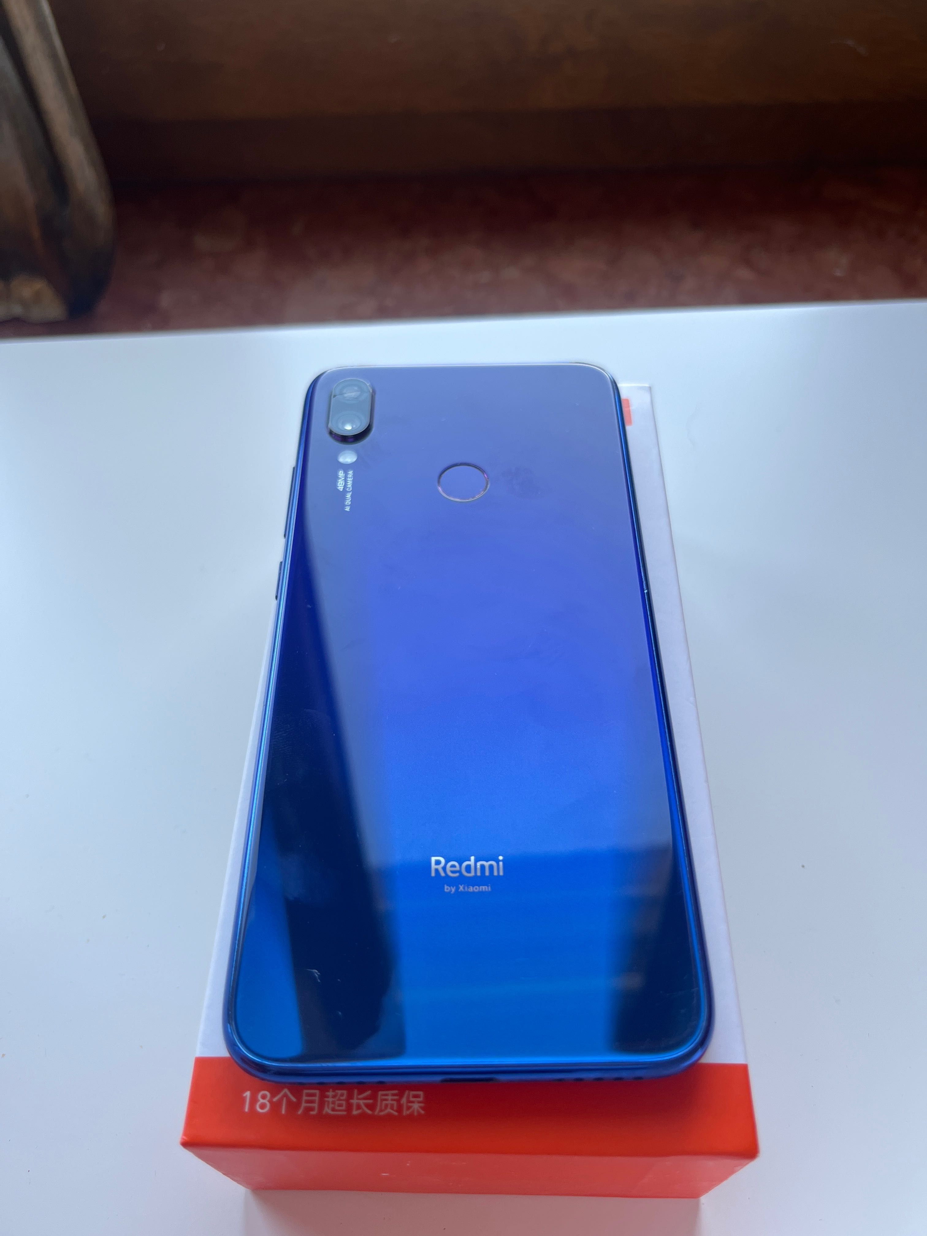 Telefon, Xiaomi Redmi Note 7