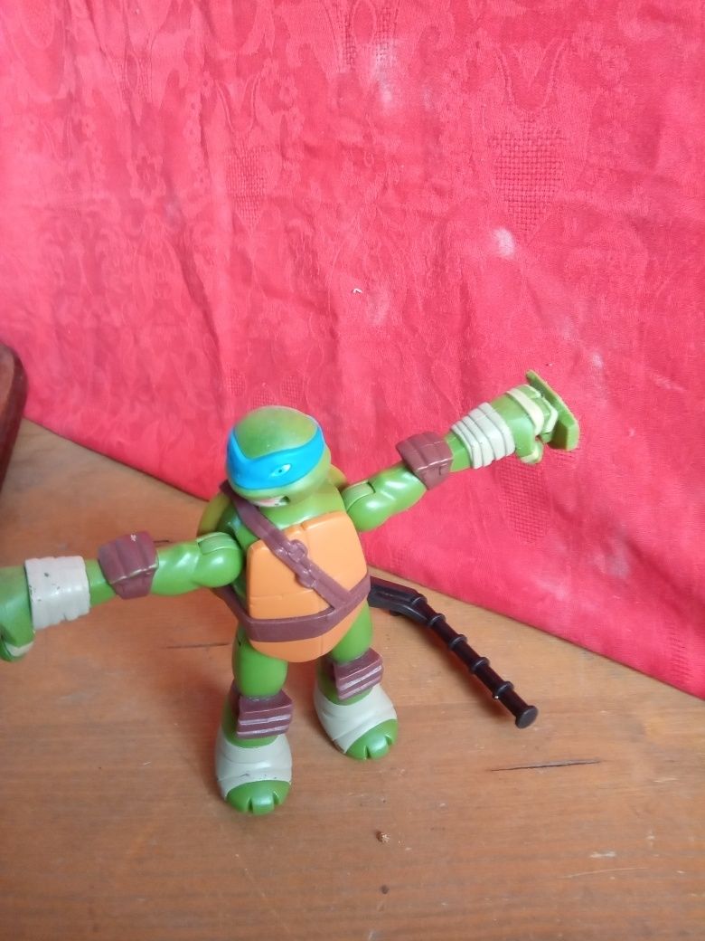 Figurka wojownicze żółwie ninja