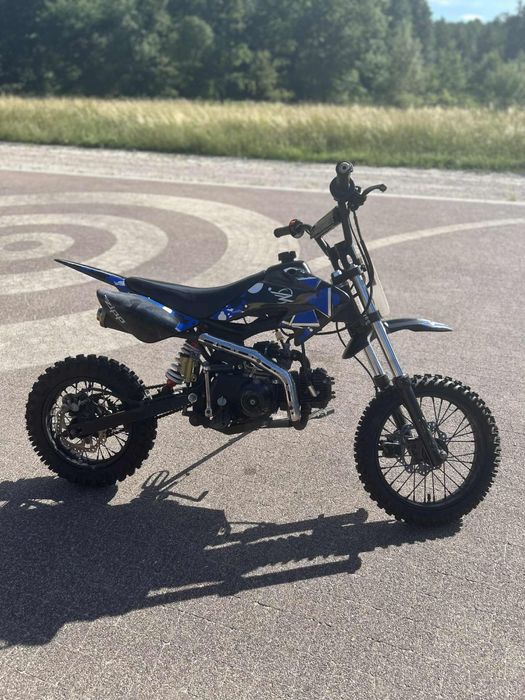 ZIPP Cross 14/12 nowe opony pitbike półautomat