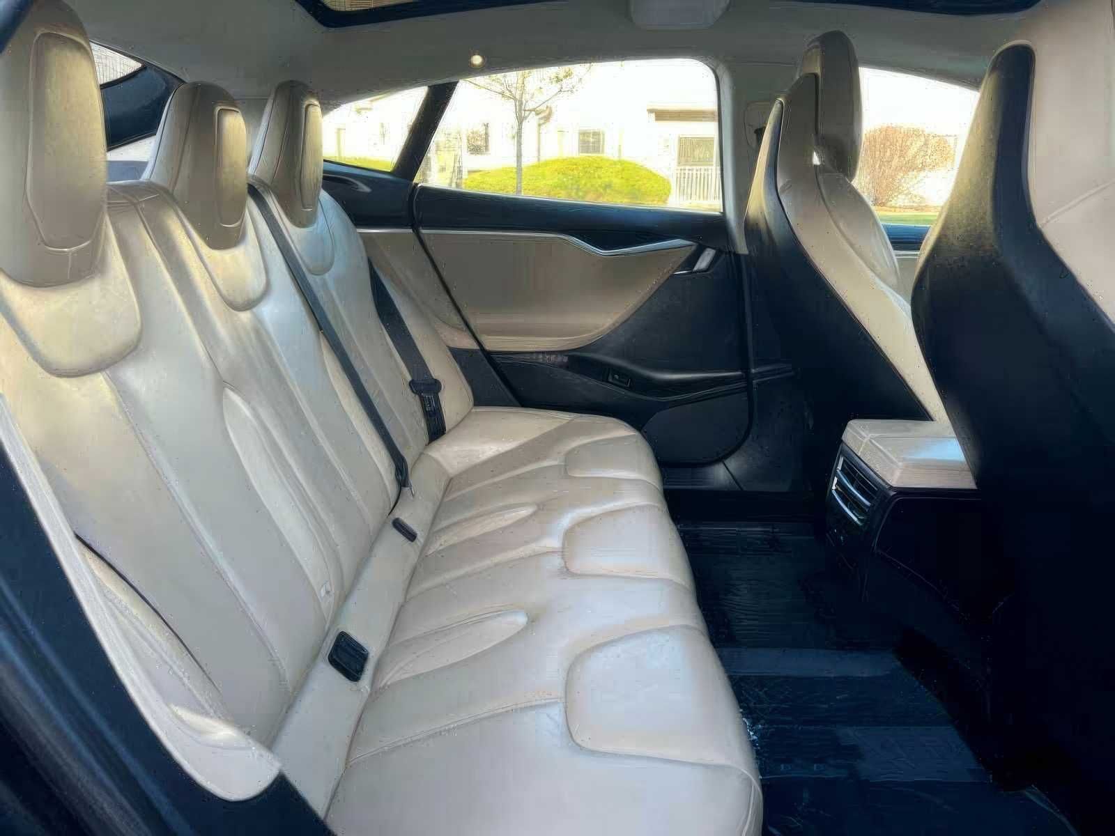 2017 Tesla Model S 100D