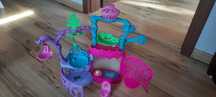 Zamek my Little Pony podwodny,wodny