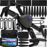 Dron E95 3 baterie SUPER CENA