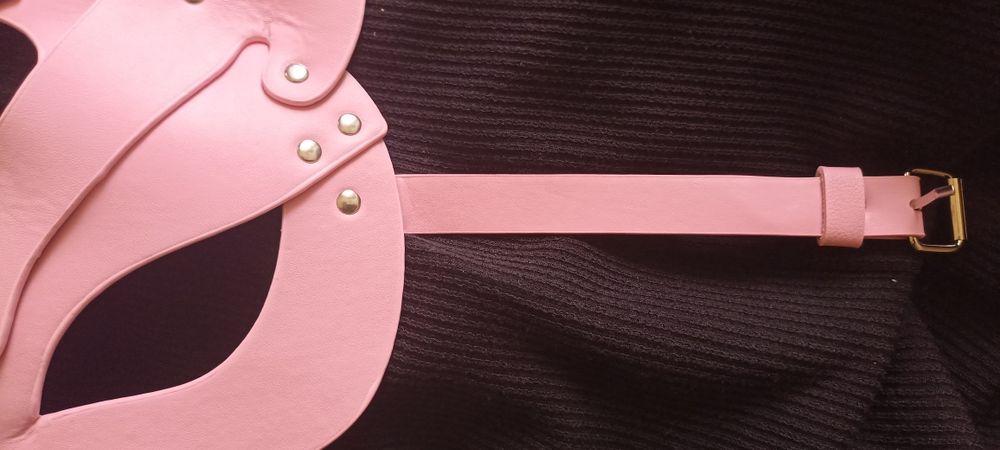 maska kot catwoman cosplay