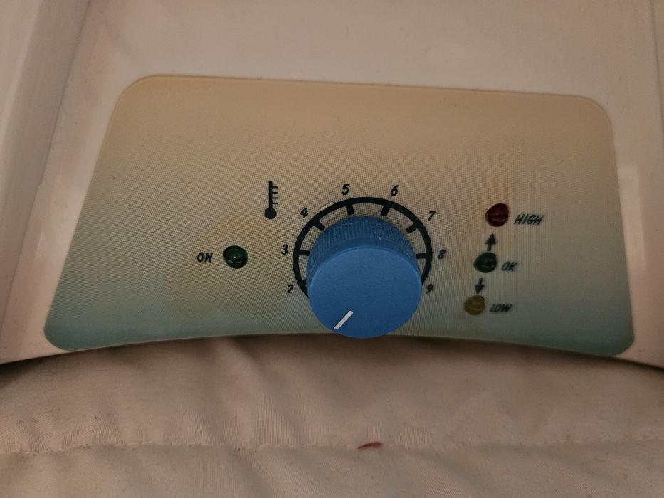 Máquina parafina fisioterapia