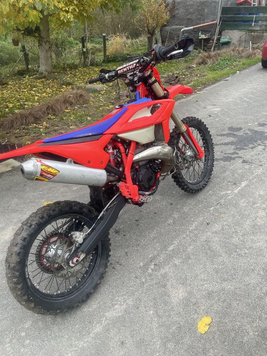 Beta 300rr racing my21 zamiana