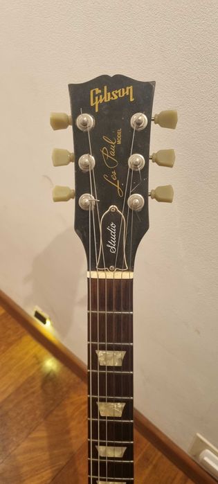 Gibson Les Paul Studio Cherry 1995r