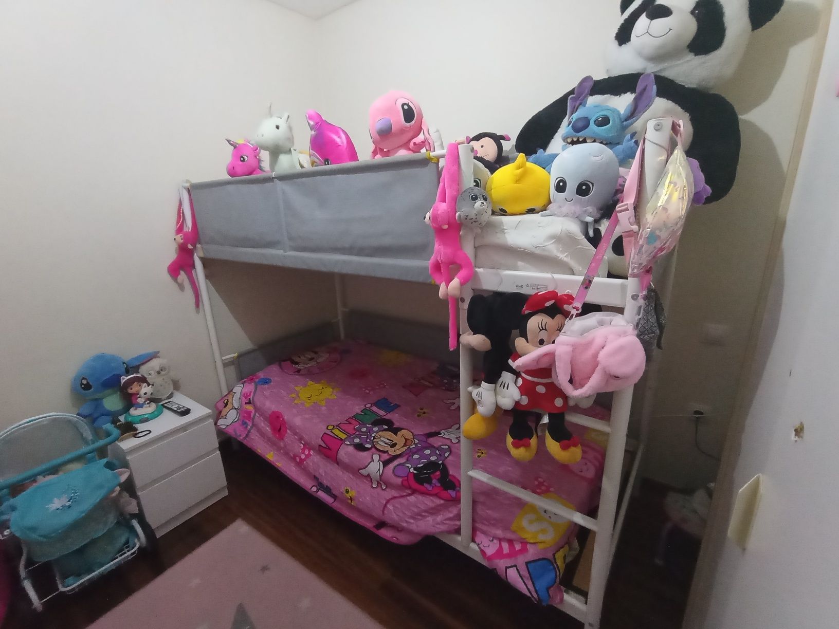 Cama beliche ótimo estado