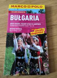 Bułgaria przewodnik turystyczny z atlasem drogowym wyd. Marco Polo