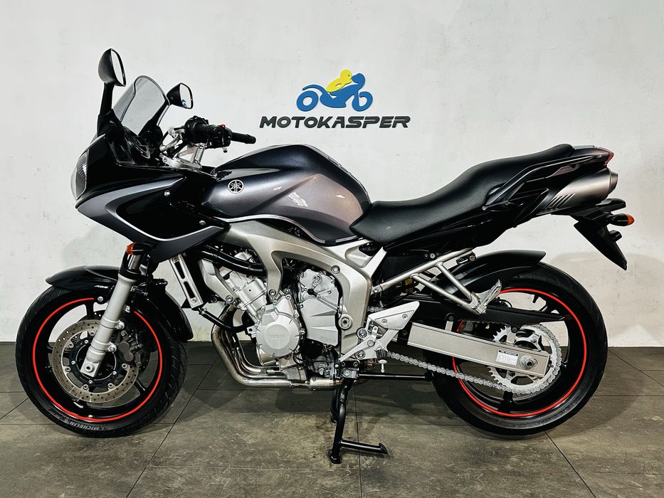 Yamaha Fz6S Fazer ABS мото з європи (5500$)