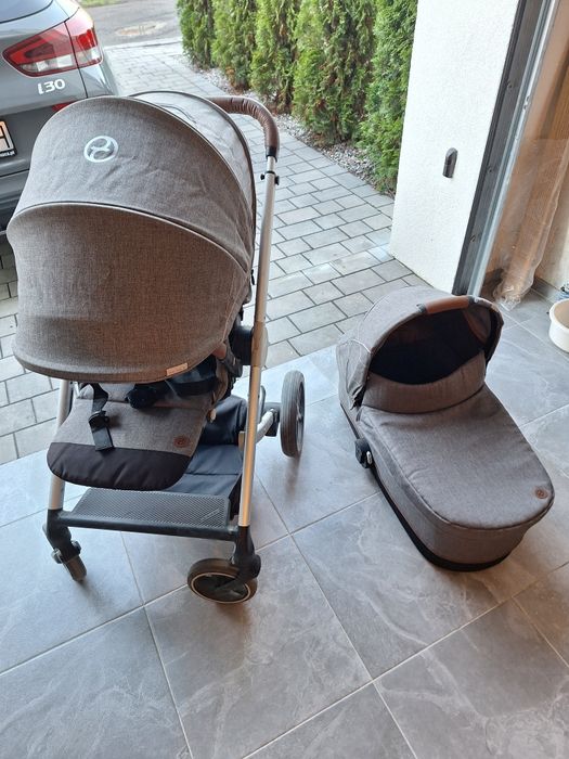 Wózek Cybex Balios S & COT S