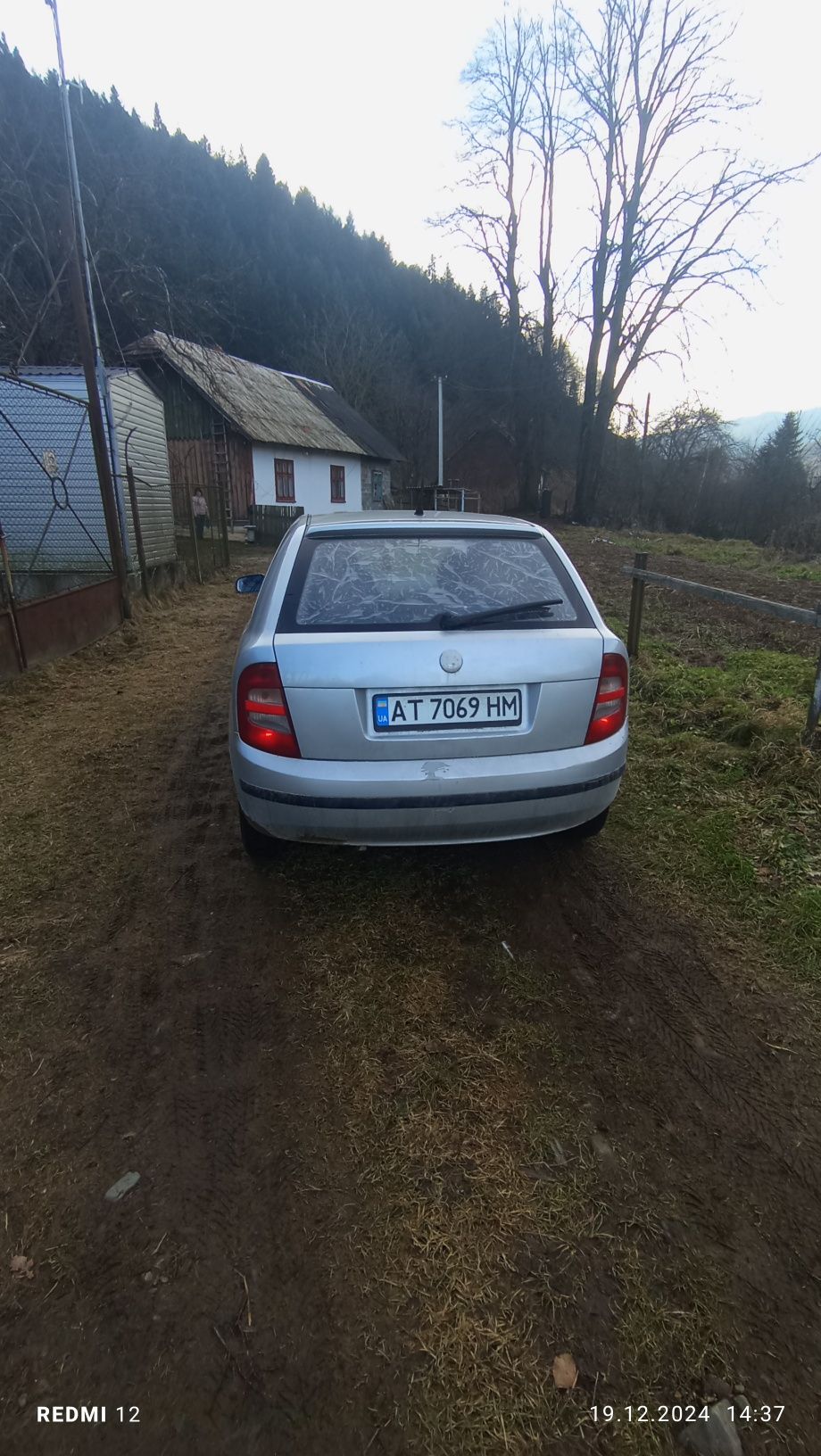 Продам skoda fabia 2000р