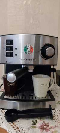 Кофеварка рожковая GrunhelmGEC15