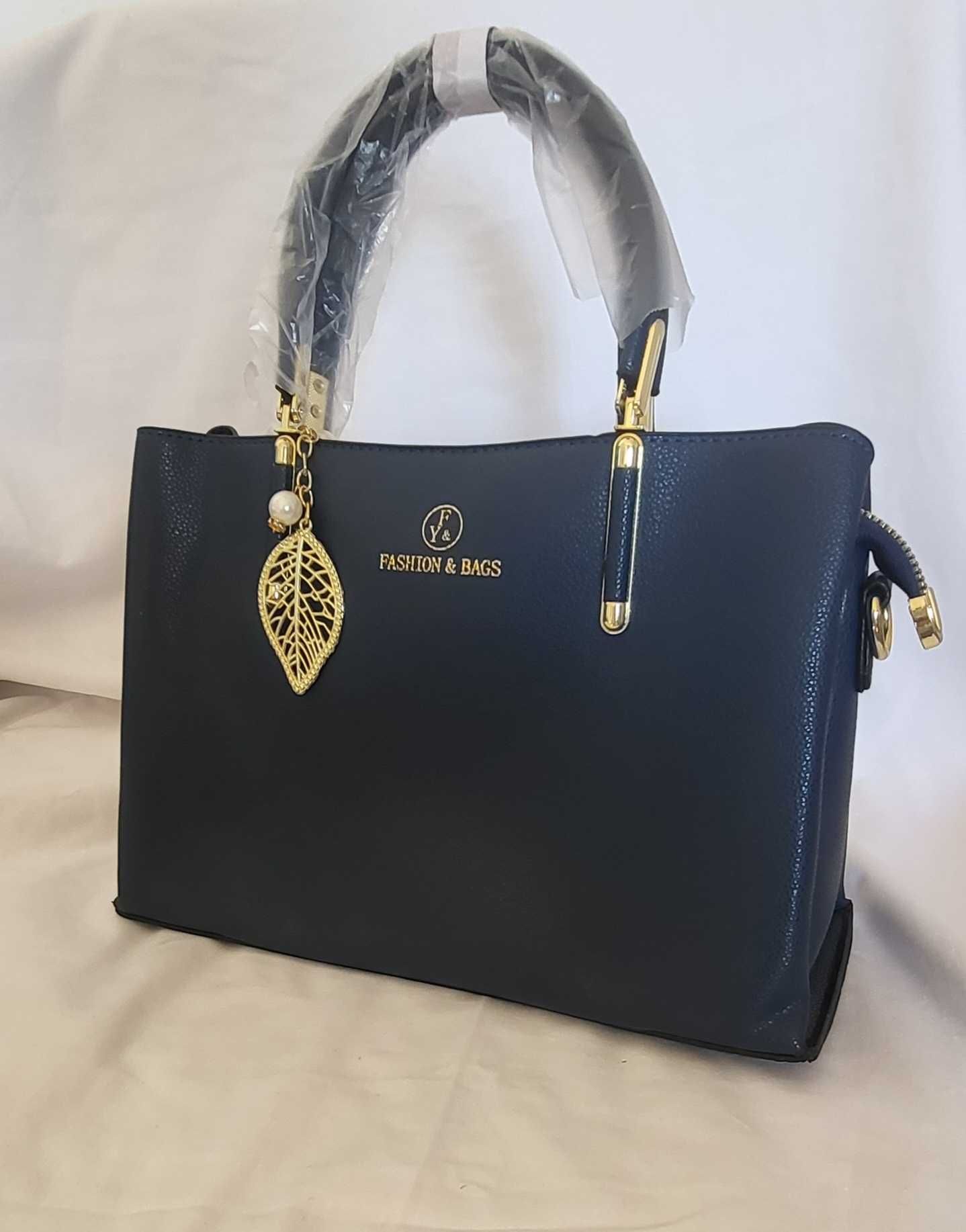 Saco Feminino Azul