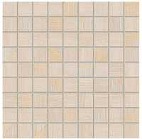 Mozaika Tubądzin Domino woodbrille beige 30x30