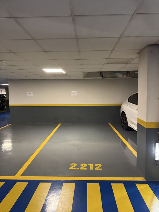 Lugares de garagem para arrendamento