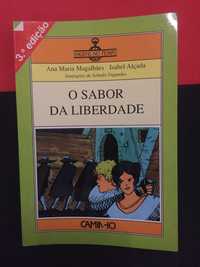 Ana Maria Magalhães - O Sabor da Liberdade