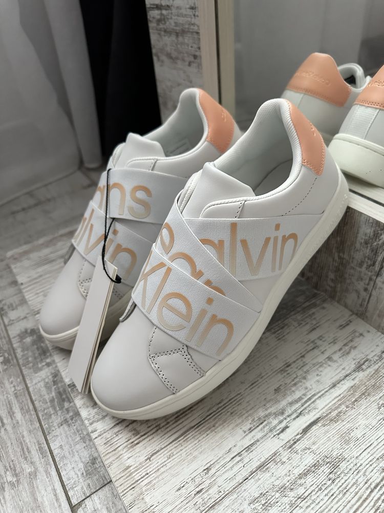 Кеди calvin klein 36/37/38/39/40