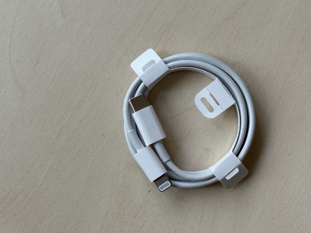 Оригінальні шнури usb type c