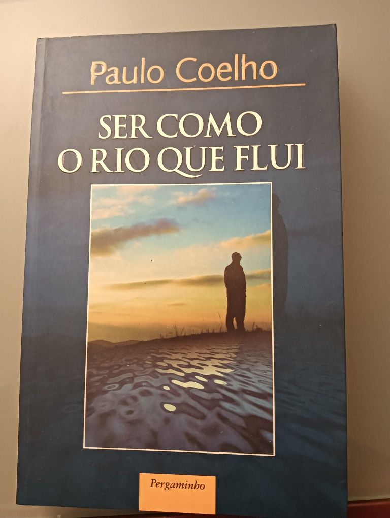 Ser Como o Rio Que Flui	de Paulo Coelho	Novo!!
