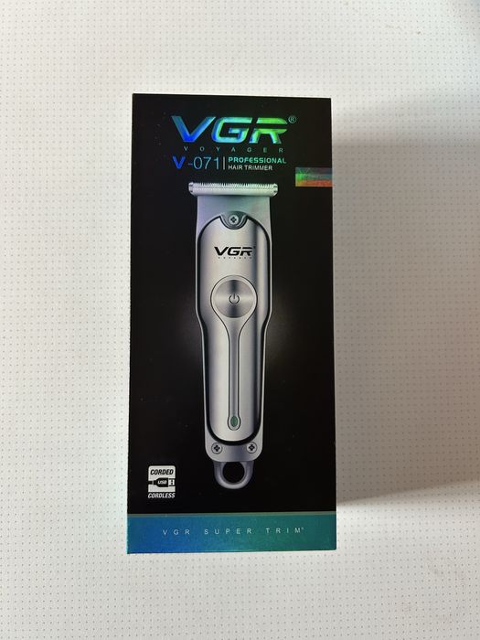 Продам машинку для стрижки волосся