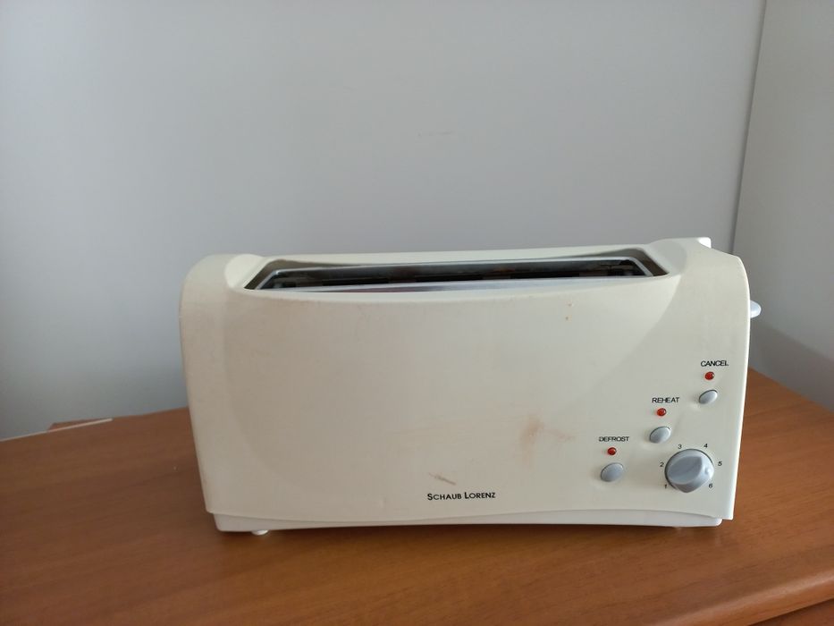 Torradeira eléctrica