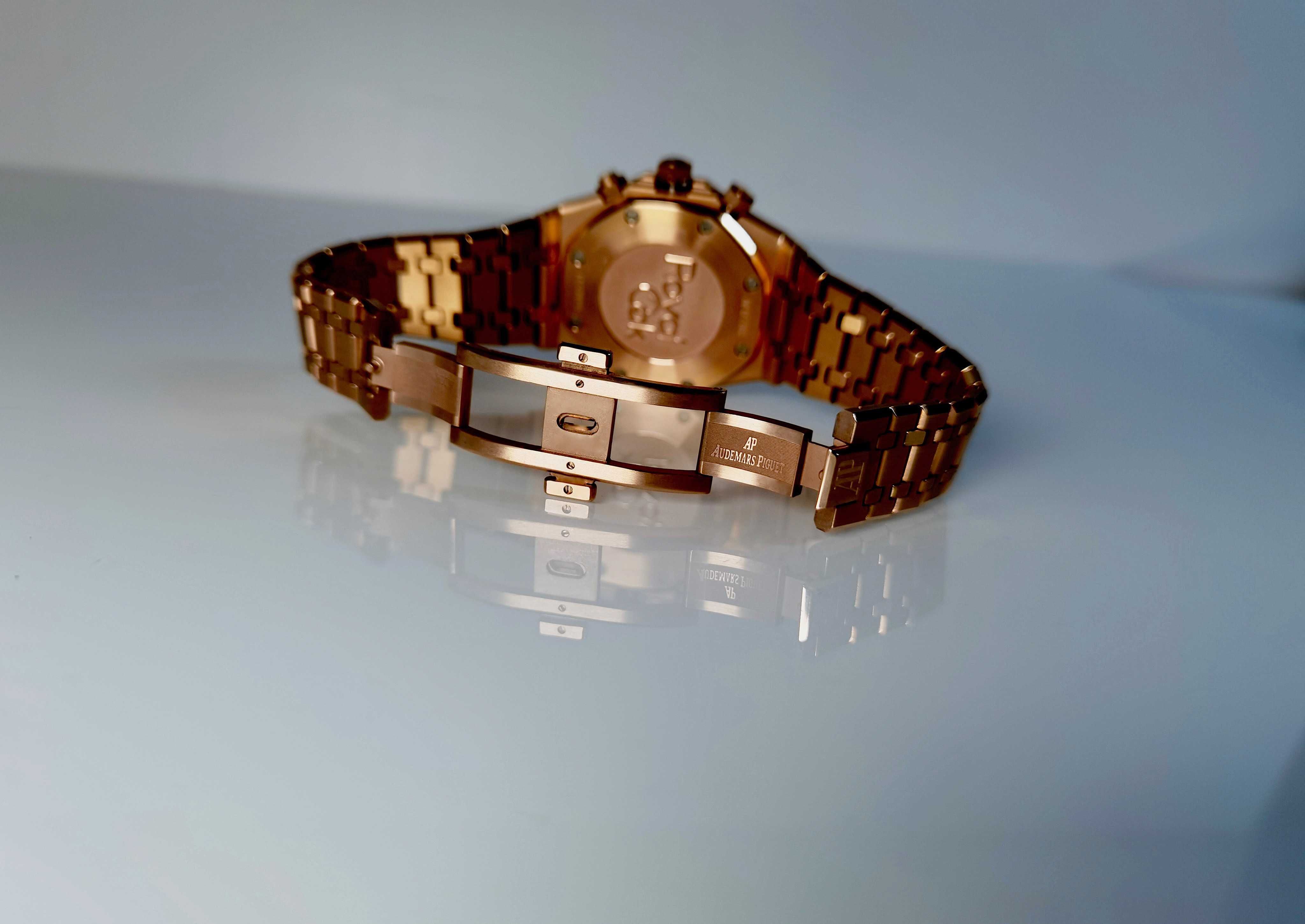 Часы Audemars Piguet automatic swiss made Royal Oak