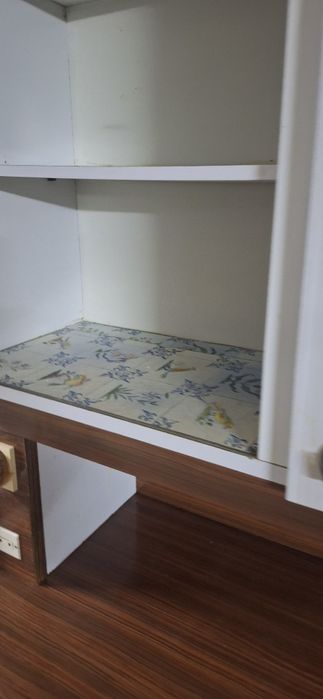 Móvel de cozinha vintage