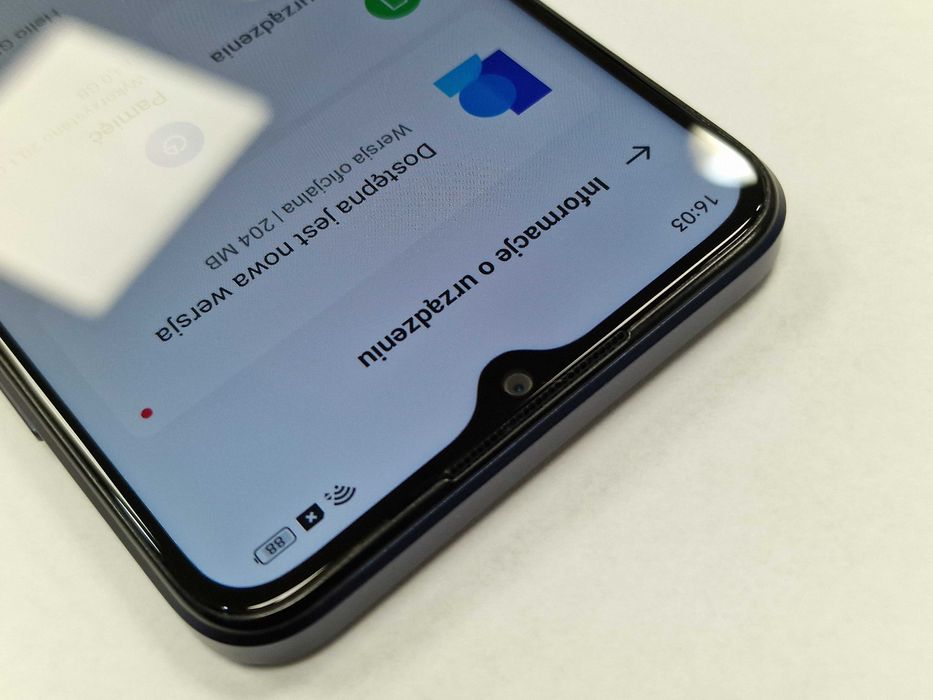 OPPO A17 4GB/ 64GB/ Midnight Black/ Grade A-/+Ładowarka/ Gwarancja