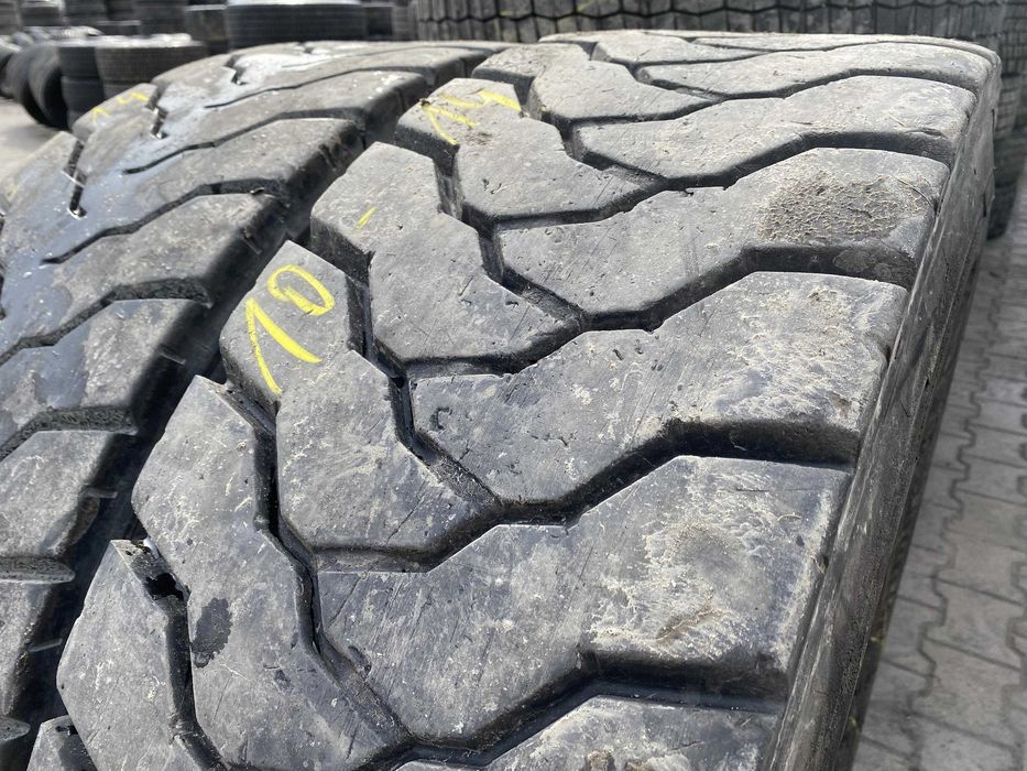 315/80R22.5 CONTINENTAL CrossTrac HD3 10-14mm Napęd  HD 3