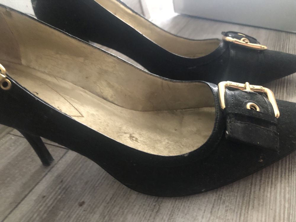 Buty Guess rozmiar 40 szpilki damskie