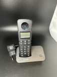 Telefon bezprzewodowy PHILPIS D200  Czarny