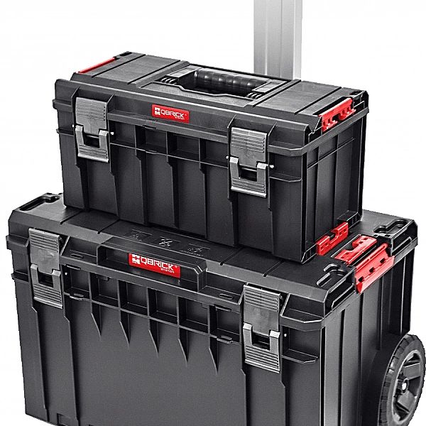 Skrzynka Narzędziowa Na Narzędzia Ręczne Qbrick System Pro 500 Basic