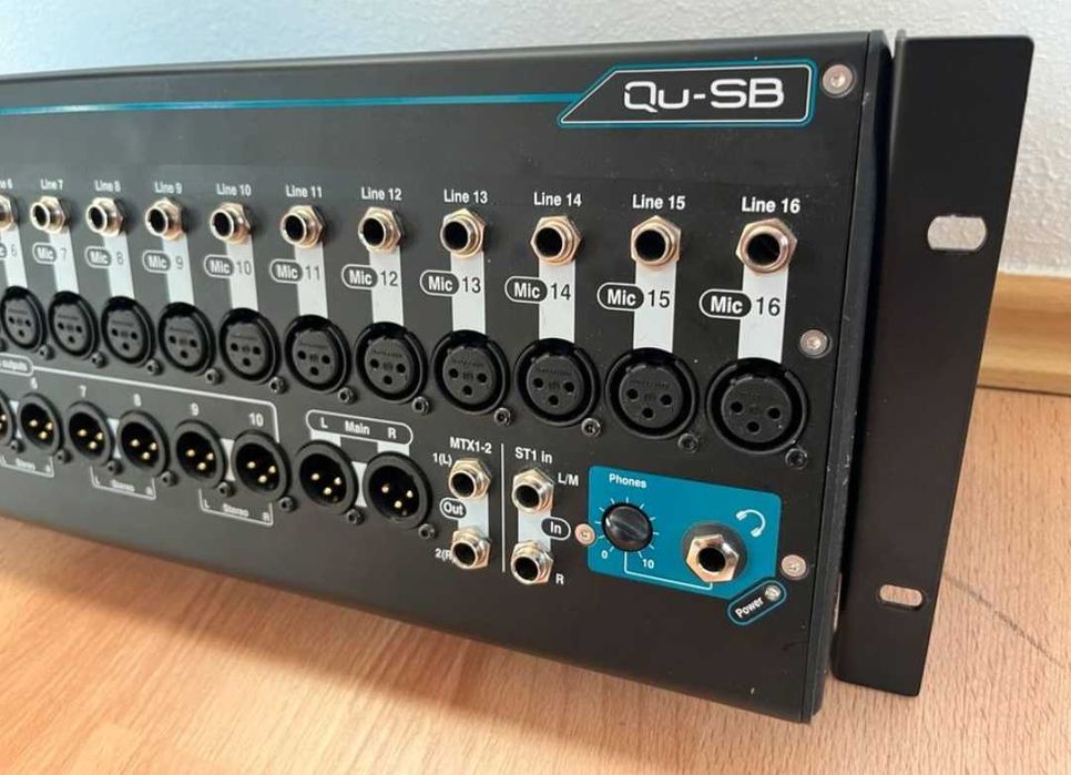 Allen Heath QU - SB цифровий мікшер