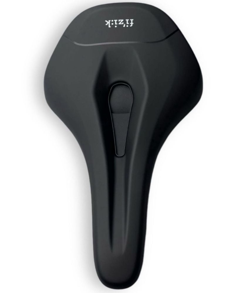 Siodełko rowerowe FIZIK terra AIDON X5 czarne 160 mm FV / 029-197