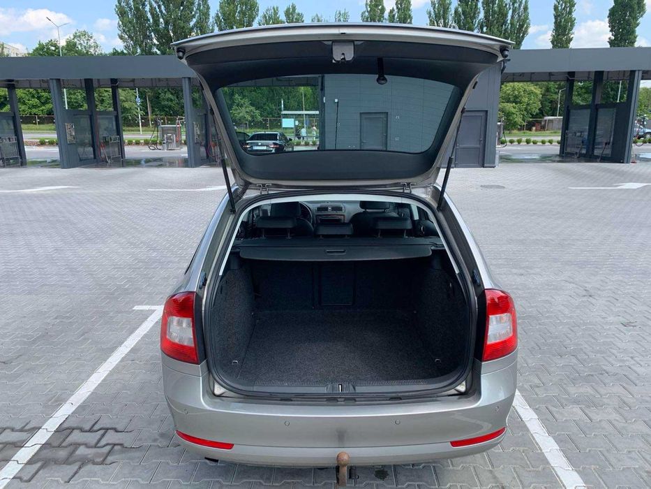 Skoda Octavia A5 1,6 diesel AT DSG