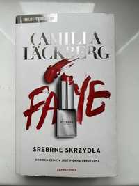 Camilla Lackberg-  Srebrne skrzydła